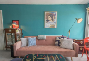Blackhorse Loft - spacious apartment by the sea